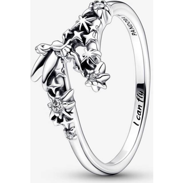(54) ale s925 authentic pandora Disney Tinker Bell Ring