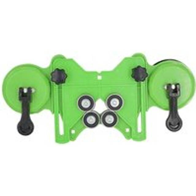 4-83MM Drill Guide Diamond Bit Glass Tile Hole Locator Saw Core Double Suction Cup Ceramic Tool