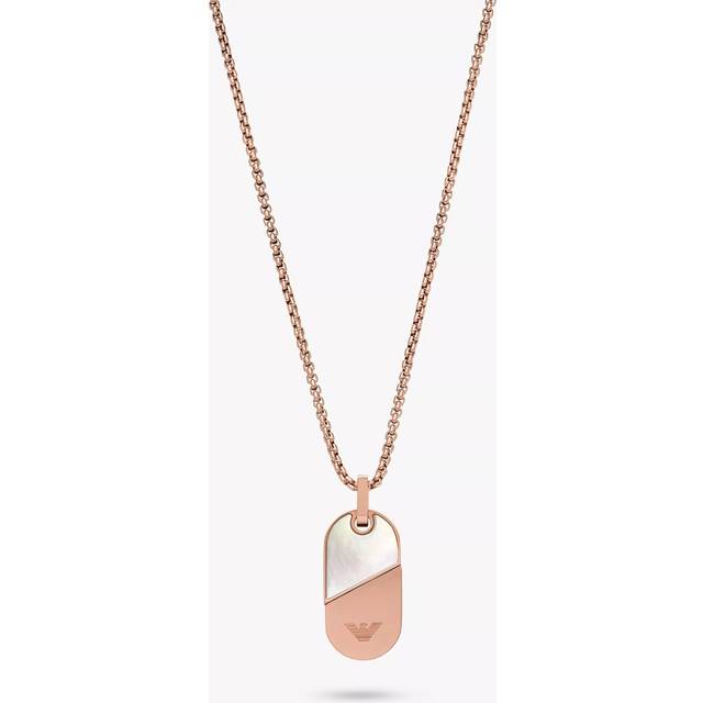 Emporio Armani Kette EGS3139221 - roségold