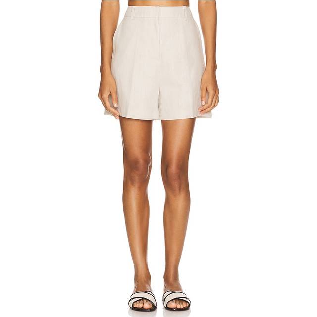 Faithfull The Brand Antibes Linen Short