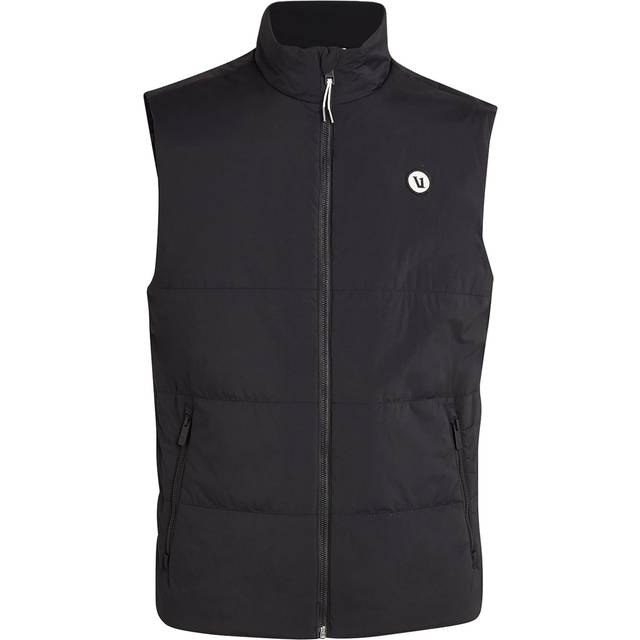 Vuori Echo Gilet - Black - S