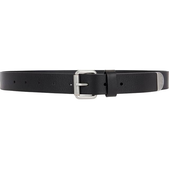Belt Carhartt WIP Juke Belt Black/ Gun Metal S (S)