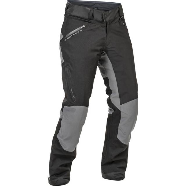 Lindstrands Textilbyxa Lofsdalen Pants Svart/stålgrå 54 Textilbyxor / Jeans (54)