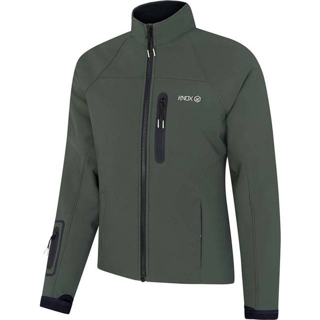 Knox Dual Pro 3in1, textile jacket women