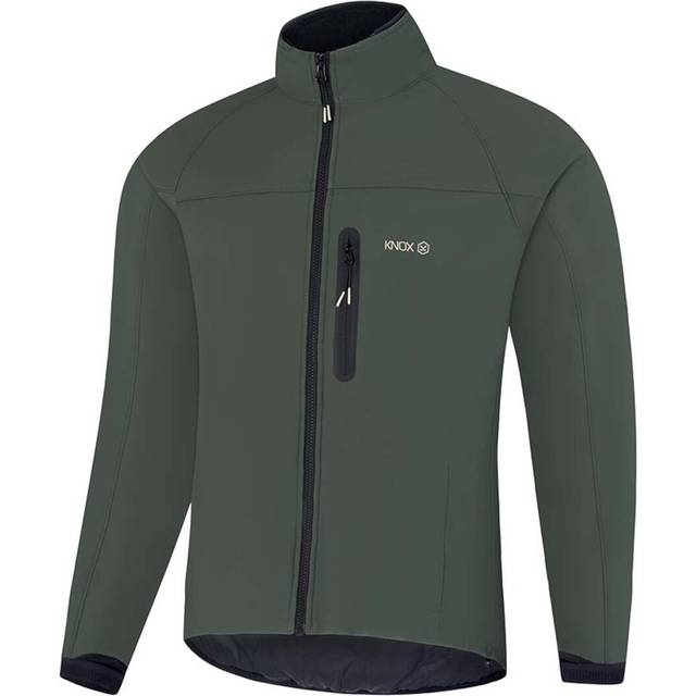 Knox Dual Pro 3in1, textile jacket
