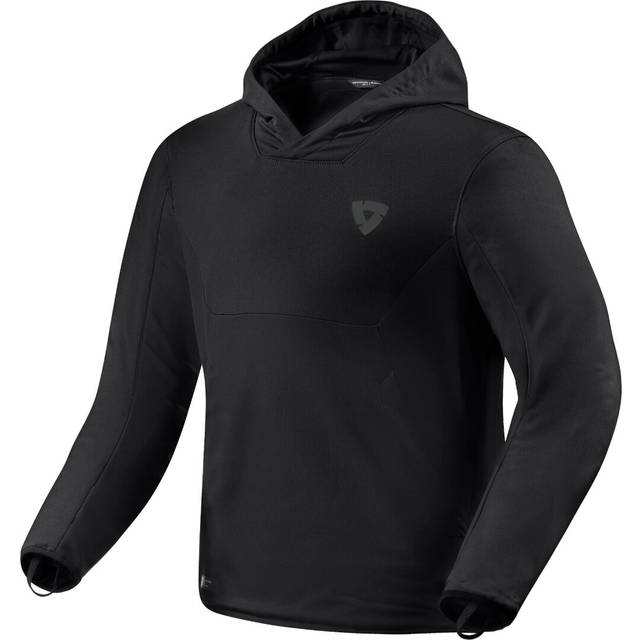Rev’It! Andon MC-Hoodie Svart XL