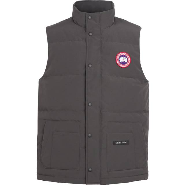 Canada Goose Freestyle Crew Gilet - Grey - XS