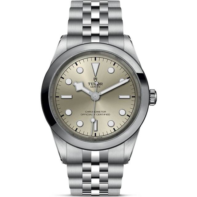 Tudor Unisex Champagne M79600-0003 Black Bay Stainless-steel Automatic Watch 1 Size - CHAMPAGNE