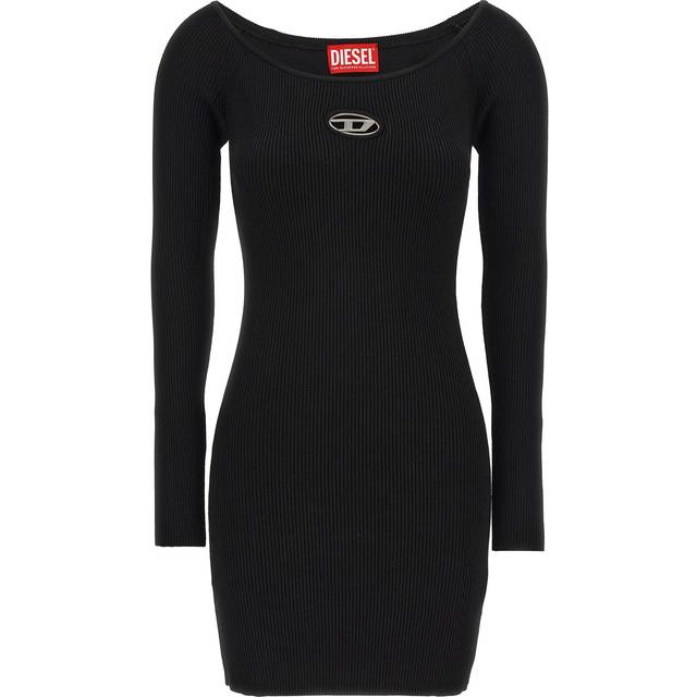 Dress DIESEL Woman color Black - M
