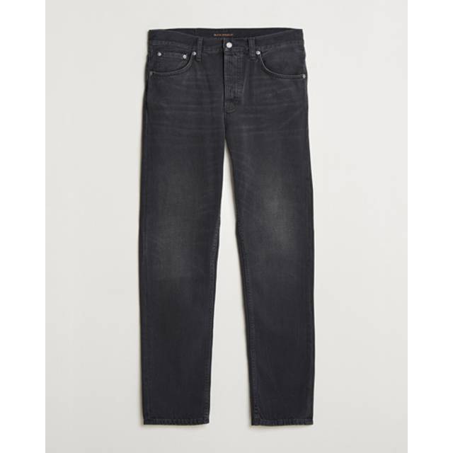 Nudie Jeans Steady Eddie II Jeans Black Change