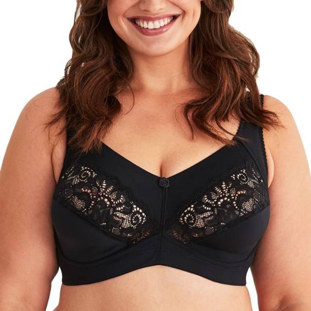 Swegmark Meadow- mjuk och stretchig - Black - F 125