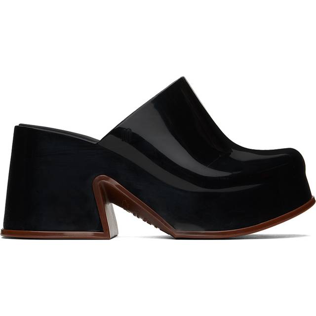 Melissa Mia Block Heeled Sandals