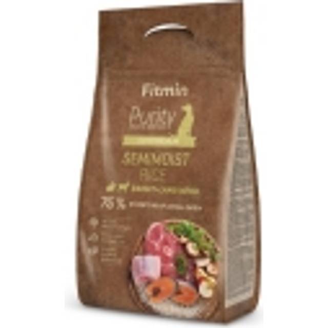 Fitmin Fitmin Purity Rice Semimoist Rabbit Lamb 0.8 kg