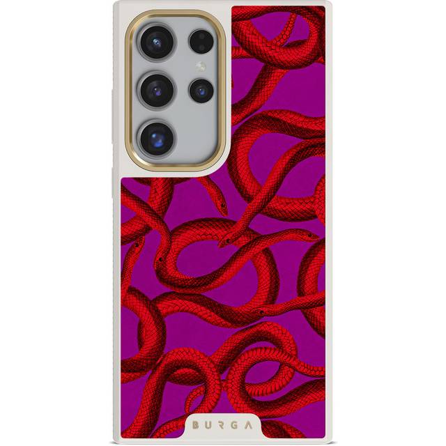 Watch Out - Samsung Galaxy S23 Ultra Case, Elite Light / Gold