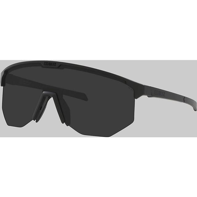 Bliz Hero - Cykelglasögon Matte Black Smoke Cat 3