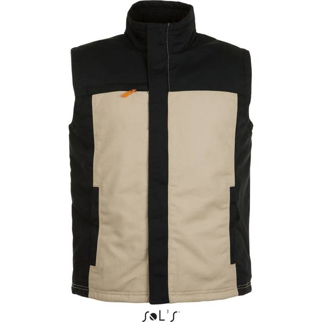 Sleeveless vest Sol's Mission Pro - Gris