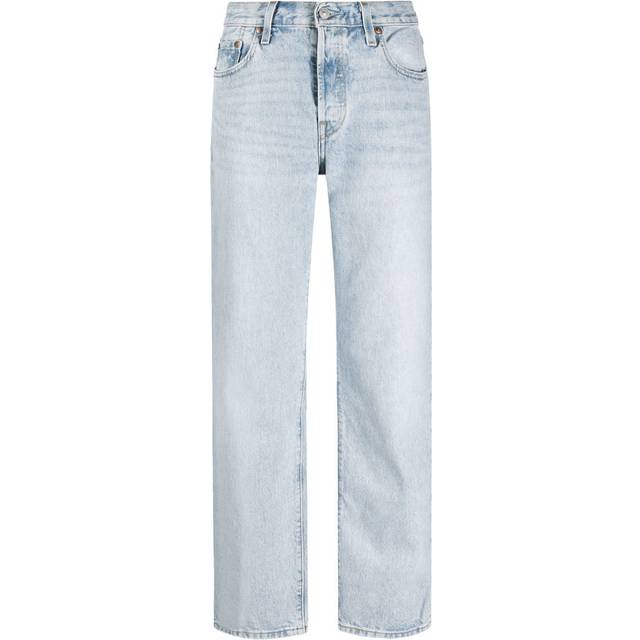 Levi's - 501® '90s slouchy-fit jeans - women - Cotton - 28 - Blue