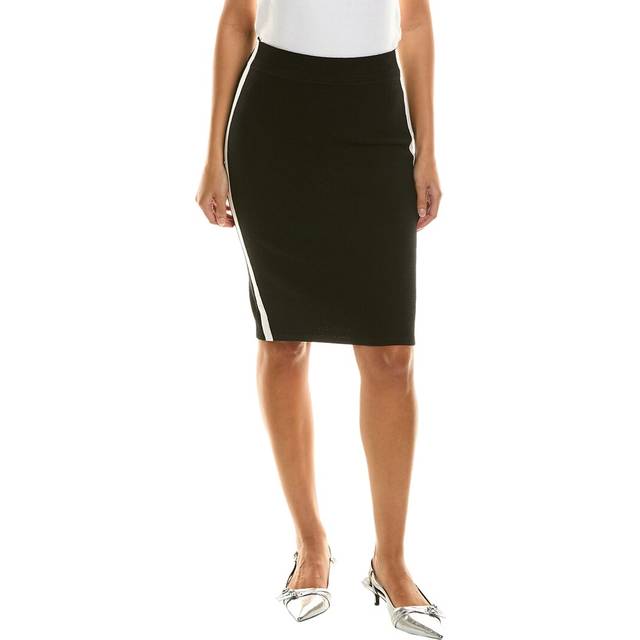 St. John Spectator Stretch Pencil Skirt