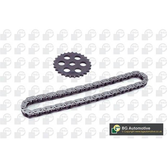 Kedjesats, drivning oljepump BGA TC0925FK