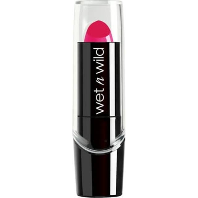 Wet N' Wild Silk Finish Lipstick - 518D Nouveau Pink