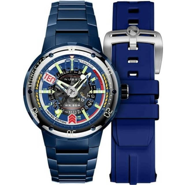 Nubeo Mariner 9 Men's Watch