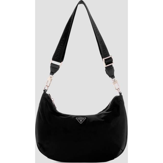 Guess - Axelväske Eco Gemma Hobo - Svart