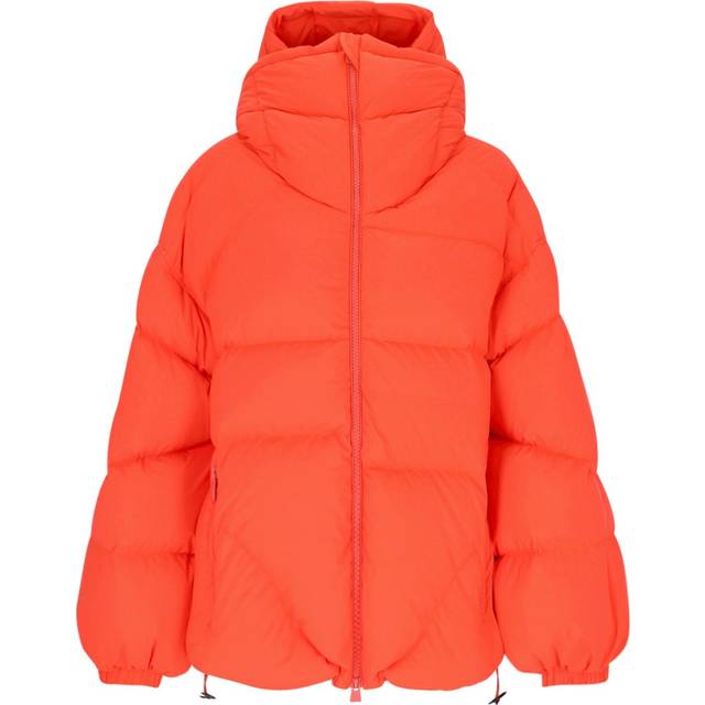 Bacon 'Double B Wlt Duck' Down Jacket - Orange - M