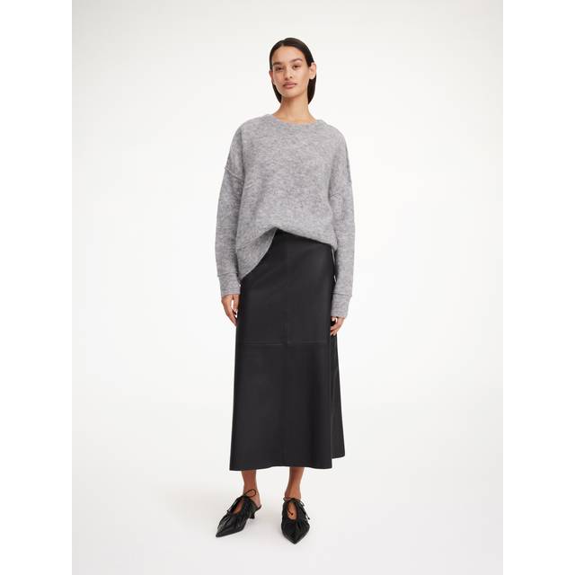 Simoas leather skirt - Black (34)