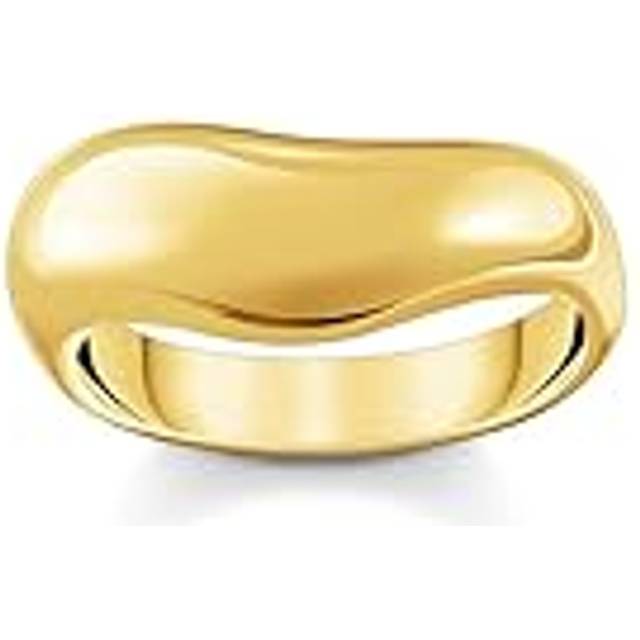 Thomas Sabo Damenring TR2473-413-39-56 - gold