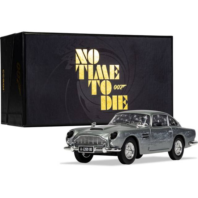 James Bond - Aston Martin DB5 - No Time To Die