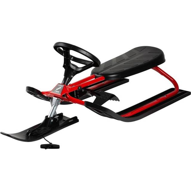 STIGA Iconic Snowracer, Röd