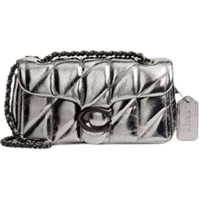 Tabby Shoulder Bag 20 With Quilting