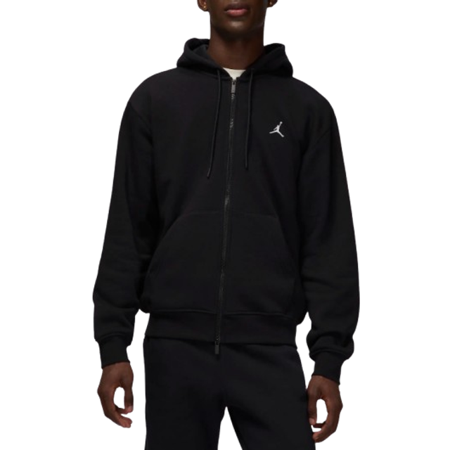Jordan Brooklyn Men Hoodies - Black - Size: XS - Foot Locker