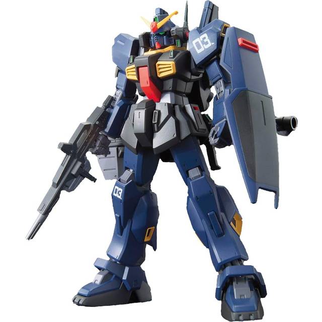 1/144 Hguc Rx-178 Gundam Mk-II(Titans)