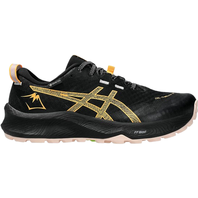 Sneakers Asics Gel-Trabuco 12 Gtx Black/ Stadium Orange EUR 39.5