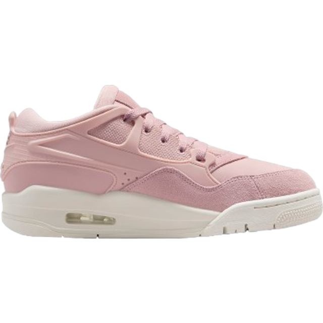 Jordan Air 4 Rm Trainers Pink Oxford Phantom, 6