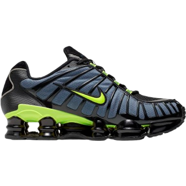 靴 Nike WMNS Shox TL \"Black and Volt\" 28.5 NEW Nike Shox TL 'Thunder Storm/Volt-Black' | Men Sizes 6