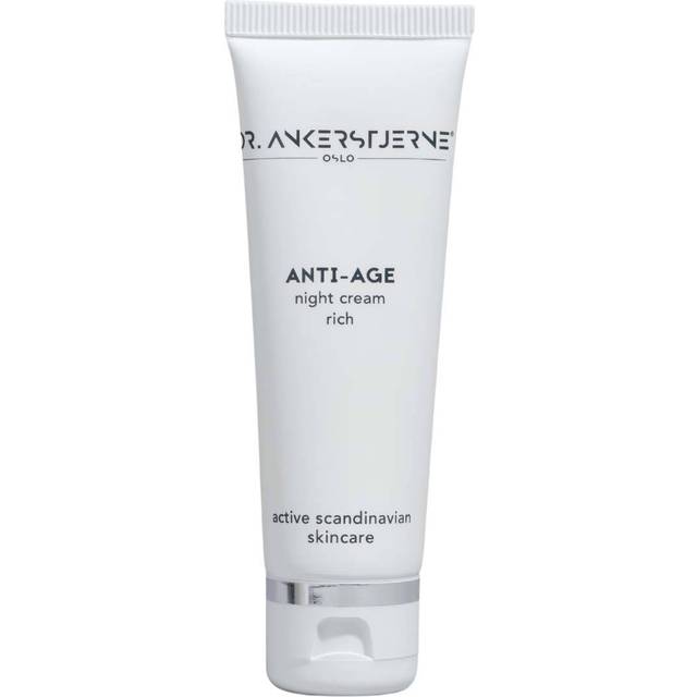 Dr. Stine Ankerstjerne Anti-Age Nightcream 50 ml