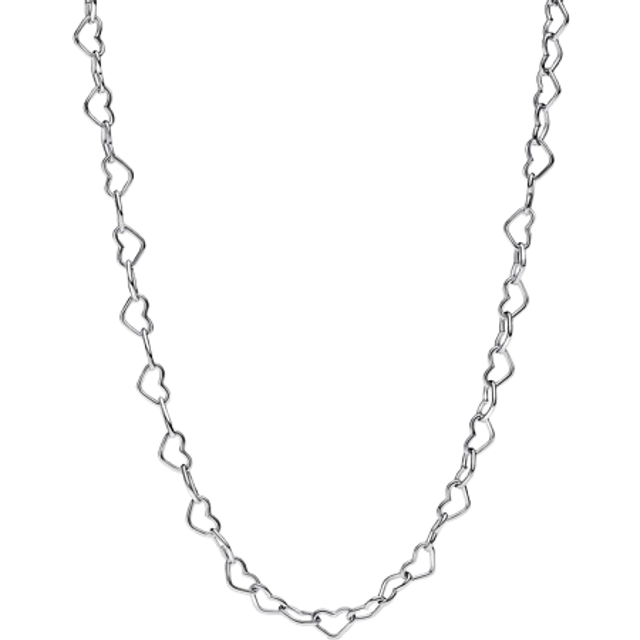 Pandora Kette Moments 393334C00-45 - silber