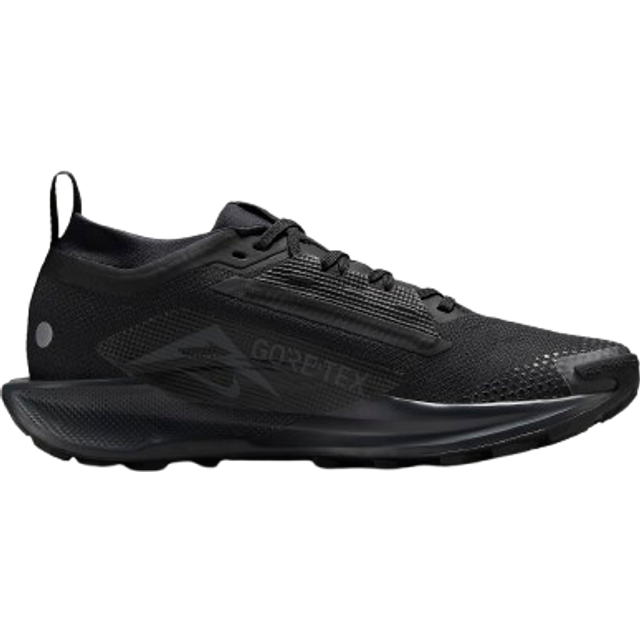 Nike Running – ReactX Pegasus Trail 5 GORE-TEX – Svarta löparskor-Svart/a