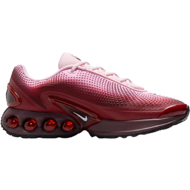 Nike Womens Air Max Dn Trainer - Red - Size 3
