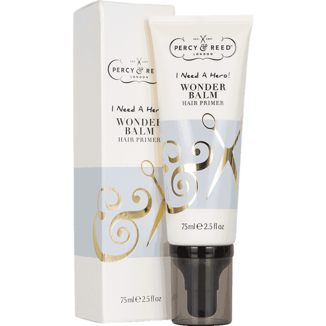 Percy & Reed I Need a Hero! Wonder Balm Hair Primer 75ml