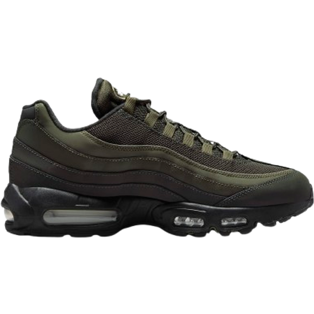 (UK 8) Nike Air Max 95 Trainers Sequoia/Cargo Khaki