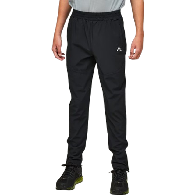 Montirex - Boys Velocity Pant - Black - S/B - Boy's Woven Pants