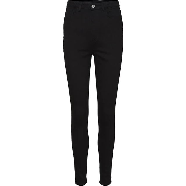 Women's skinny jeans Vero Moda Sandra - Noir