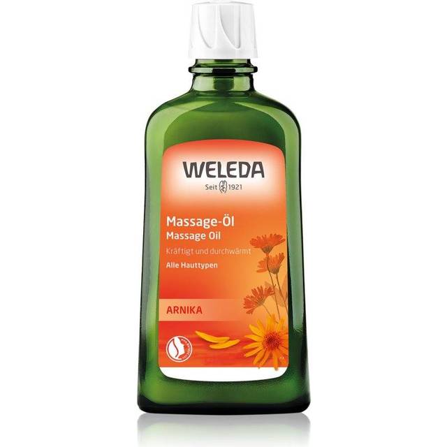 Weleda Arnica Massage Oil Massageolja 200 ml