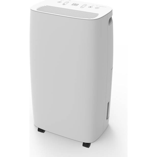 Daewoo 12L Dehumidifier, White