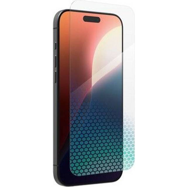 ZAGG InvisibleShield Glass XTR4 - Skärmskydd för mobiltelefon - glas - för Apple iPhone 16 Pro