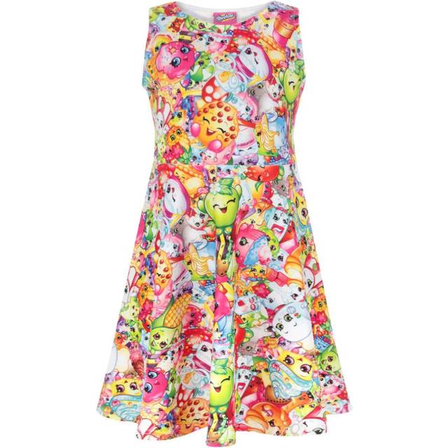 Shopkins Girls Skater Dress
