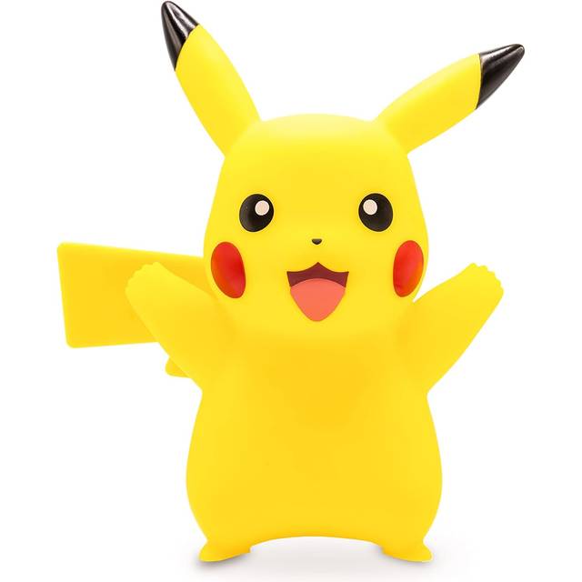 Pokémon Happy Pikachu Light-Up Figurine